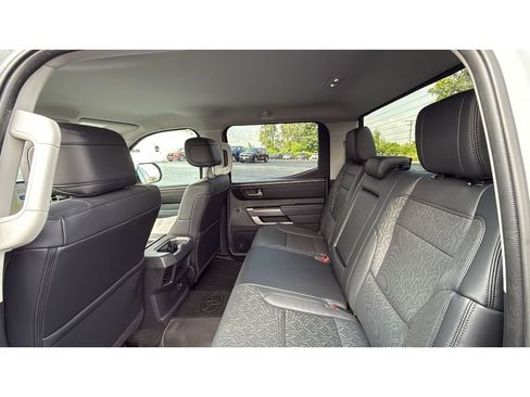 Used 2023 Toyota Tundra SR5 w/ TRD Sport Premium Package AWD/4WD image 34