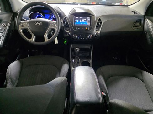 Used 2014 Hyundai Tucson GLS image 17