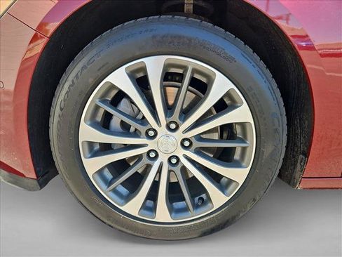 Used 2017 Buick LaCrosse Premium w/ Driver Confidence Package #2 FWD image 25
