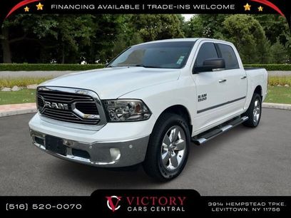 Used 2016 RAM 1500 Big Horn