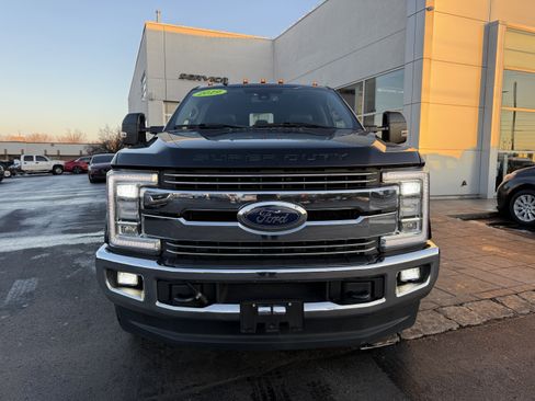 Used 2019 Ford F350 Lariat w/ Lariat Ultimate Package image 9
