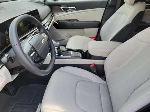 New 2026 Kia Sportage EX image 3