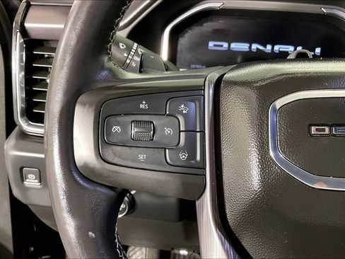 Used 2023 GMC Sierra 1500 Denali Ultimate AWD/4WD image 26