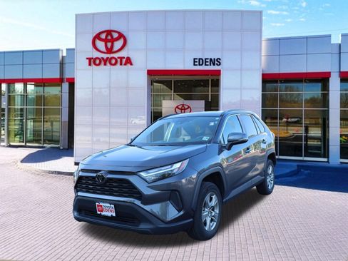 Certified 2024 Toyota RAV4 XLE FWD image 10