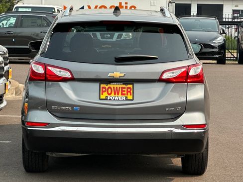 Used 2018 Chevrolet Equinox LT w/ Sun & Infotainment Package AWD/4WD image 5