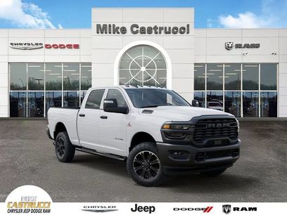 New 2026 RAM 2500 Warlock