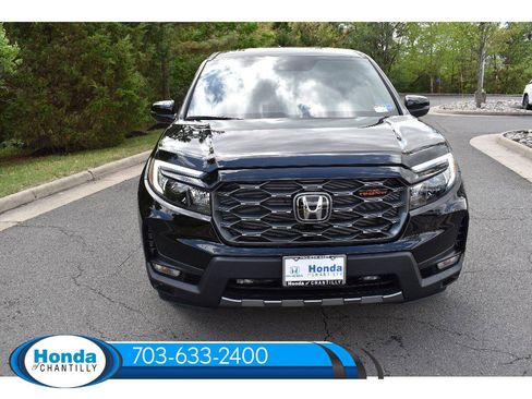 New 2026 Honda Ridgeline TrailSport image 2