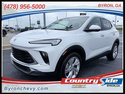 Used 2025 Buick Encore GX Preferred