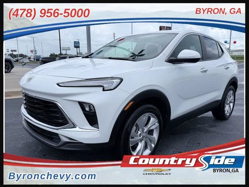 Used 2025 Buick Encore GX Preferred FWD image 1