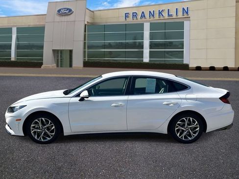 Used 2023 Hyundai Sonata SEL w/ Cargo Package FWD image 4