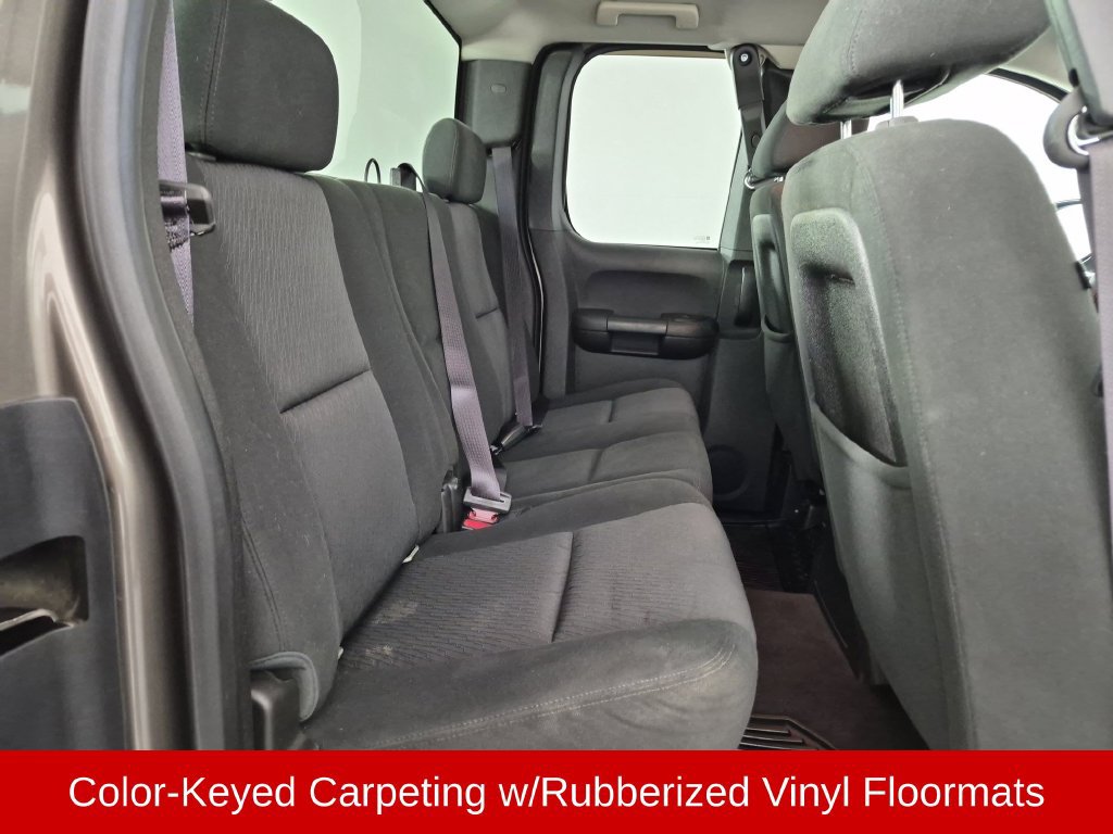 Certified 2013 Chevrolet Silverado 1500 LT w/ All-Star Edition RWD image 32