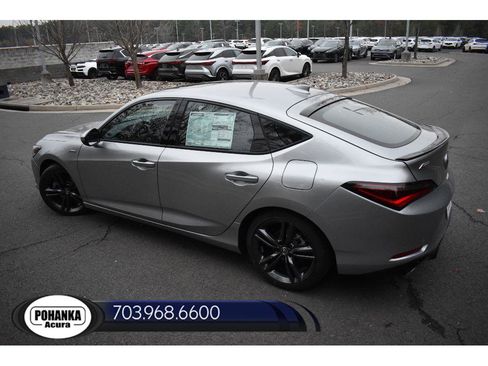 New 2025 Acura Integra A-Spec image 7