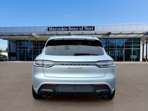 Used 2026 Porsche Macan GTS AWD/4WD image 4