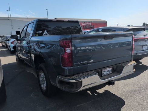 Used 2024 Chevrolet Silverado 1500 LT RWD image 5
