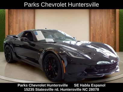 Certified 2019 Chevrolet Corvette Grand Sport w/ Battery Protection Package