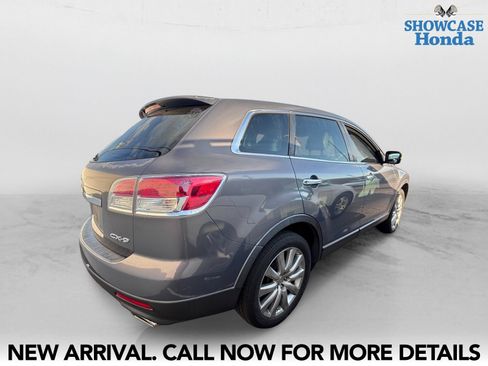 Used 2008 MAZDA CX-9 Grand Touring w/ Grand Touring Assistance Pkg FWD image 5