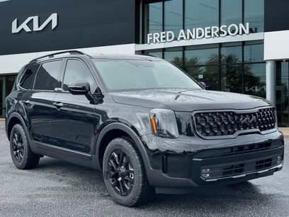 New 2025 Kia Telluride SX Prestige X-Pro