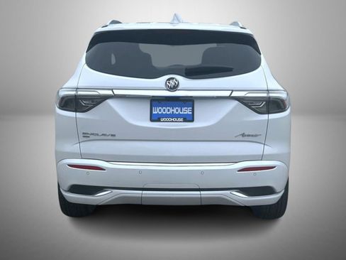 Certified 2023 Buick Enclave Avenir w/ Avenir Technology Package AWD/4WD image 6