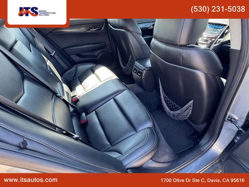 Used 2018 Cadillac ATS 2.0T Sedan RWD image 9