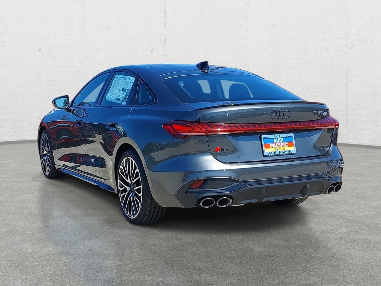 New 2026 Audi S5 Premium Plus AWD/4WD image 7