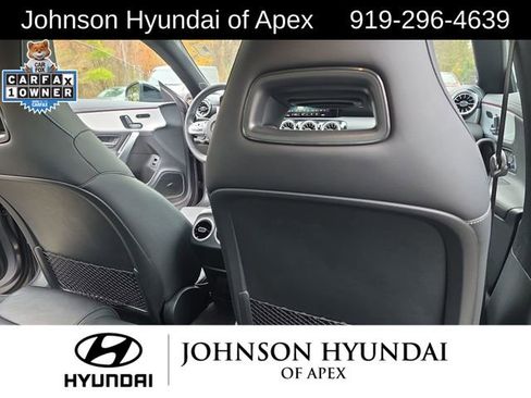 Used 2023 Mercedes-Benz CLA 35 AMG 4MATIC image 22