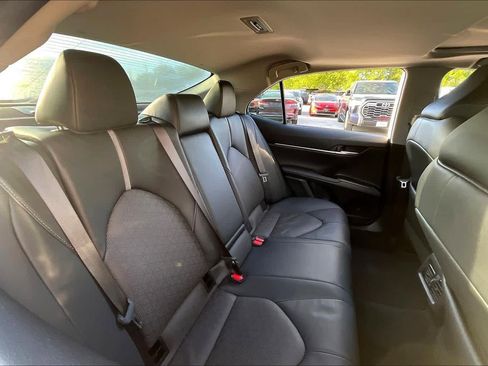Used 2024 Toyota Camry XSE image 17