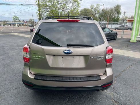 Used 2015 Subaru Forester 2.5i Premium w/ Rugged Package #1 image 7