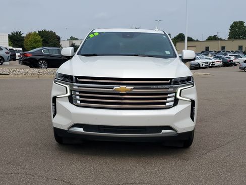 Used 2023 Chevrolet Tahoe High Country AWD/4WD image 8