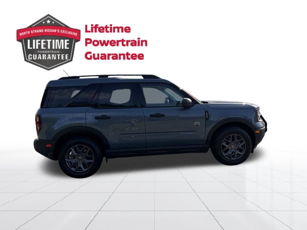 Used 2025 Ford Bronco Sport Big Bend AWD/4WD image 7