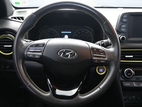 Used 2020 Hyundai Kona Limited FWD image 24