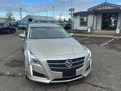 Used 2014 Cadillac CTS Sedan