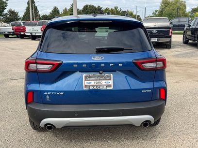 Certified 2023 Ford Escape Active w/ Tech Pack #2