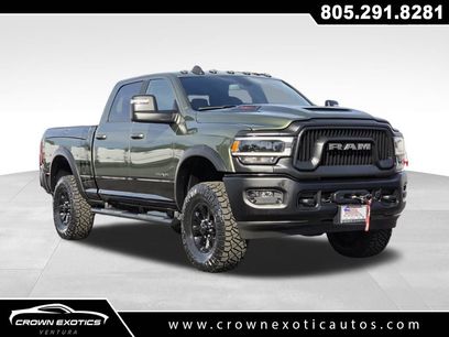 Certified 2024 RAM 2500 Power Wagon w/ Level 1 Equipment Group