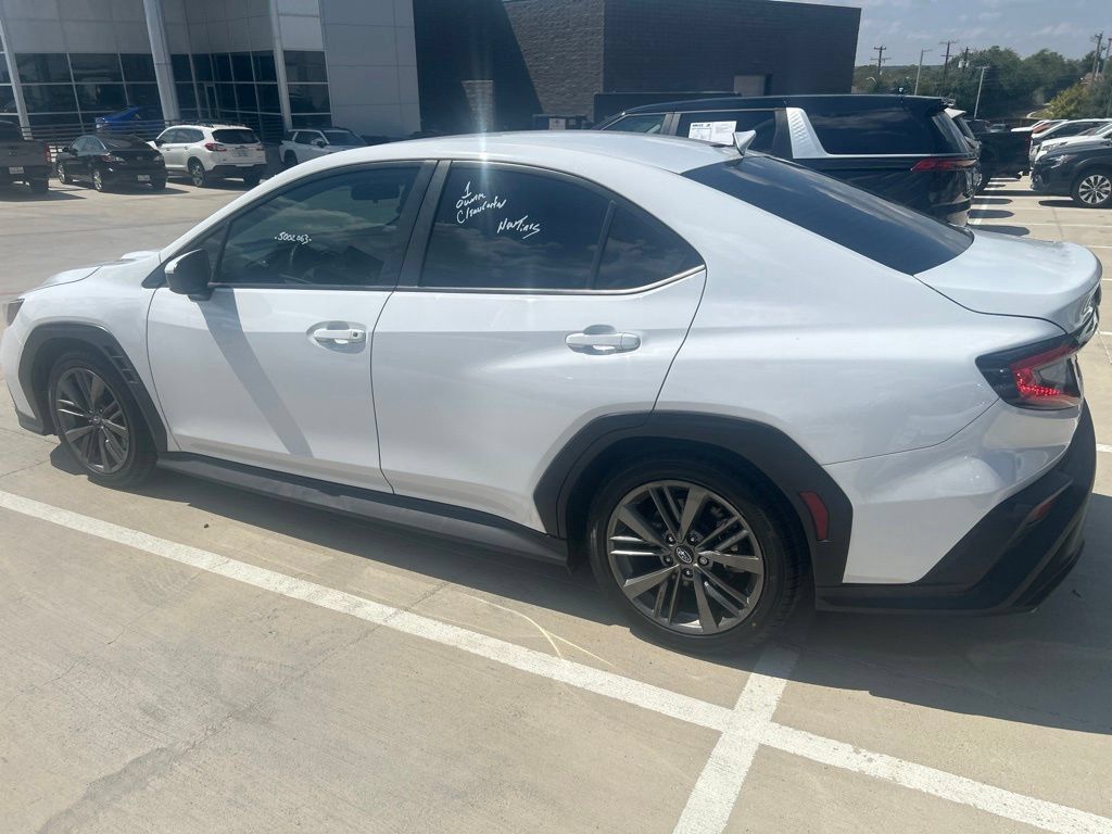 Used 2024 Subaru WRX AWD/4WD image 4