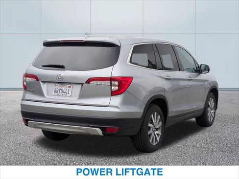 Certified 2020 Honda Pilot EX-L image 7