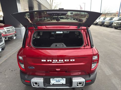 New 2025 Ford Bronco Sport Big Bend image 11