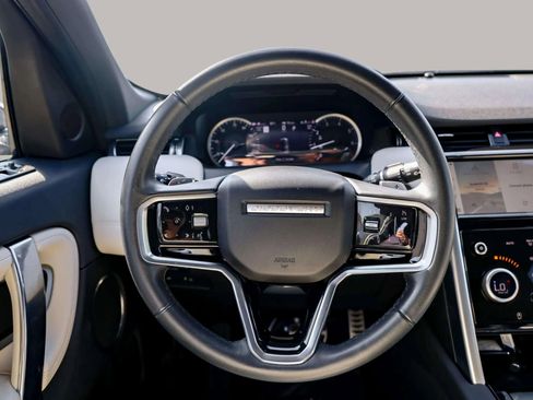 Used 2023 Land Rover Discovery Sport S R-Dynamic image 18