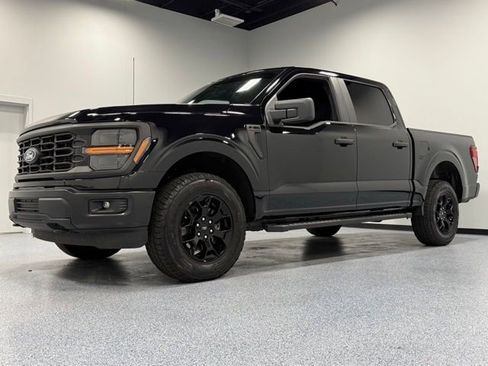 Certified 2024 Ford F150 STX w/ Equipment Group 201A FX4 AWD/4WD image 5