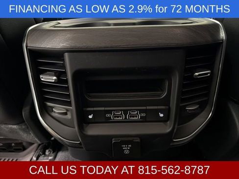New 2026 RAM 1500 Laramie w/ Night Edition image 27