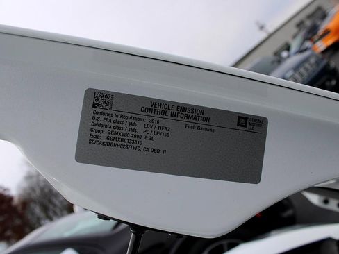 Used 2016 Chevrolet Corvette Z06 w/ Battery Protection Package image 25