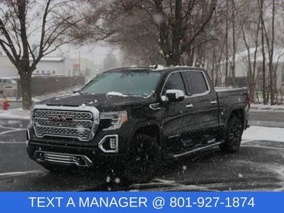 Used 2019 GMC Sierra 1500 Denali w/ Technology Package