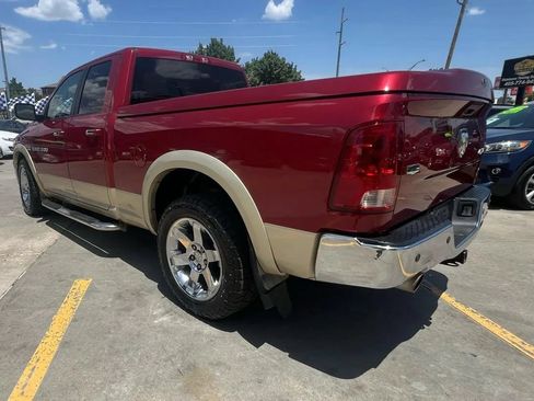 Used 2011 RAM 1500 Laramie w/ Protection Group AWD/4WD image 8