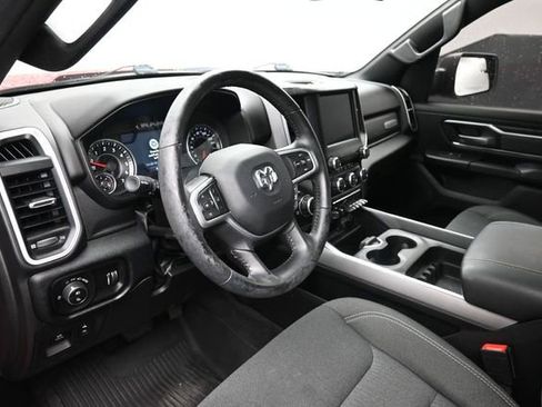 Used 2022 RAM 1500 Big Horn AWD/4WD image 13