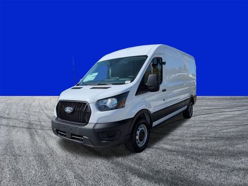 New 2026 Ford Transit 250 148 Medium Roof RWD image 8