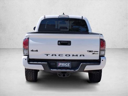 Used 2021 Toyota Tacoma TRD Pro AWD/4WD image 6