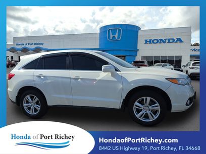 Used 2015 Acura RDX w/ Technology Package