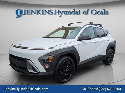 New 2026 Hyundai Kona SEL Sport image 9