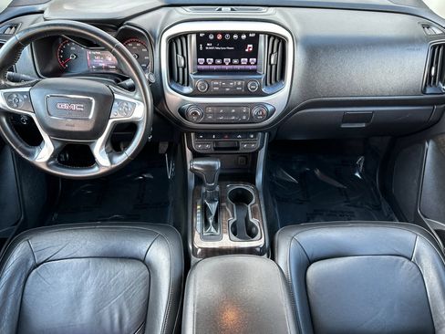 Used 2016 GMC Canyon SLT w/ Driver Alert Package image 15