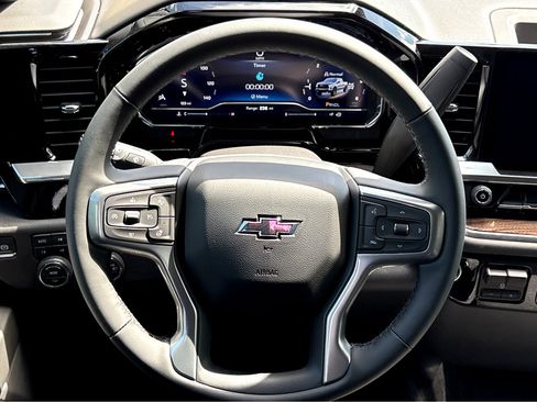 New 2025 Chevrolet Silverado 1500 LT Trail Boss w/ Protection Package image 14