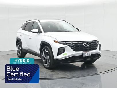Used 2024 Hyundai Tucson SEL